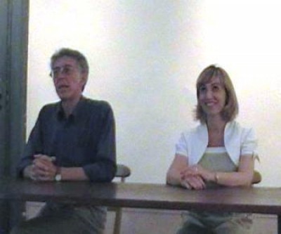 Gian Carlo Corada ha presentato l'Associazione 