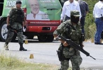 Messico, la guerra sporca di Calderón      