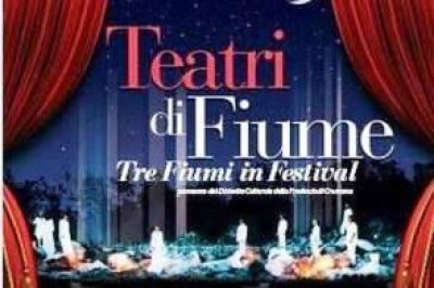 Ospitalità con i “Teatri di fiume”