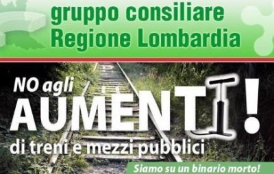 No aumento costi trasporti