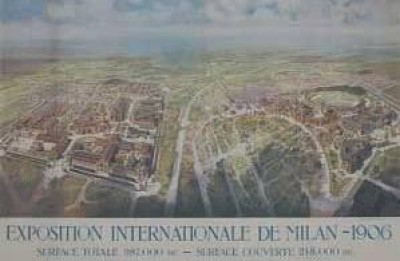 1906.Esposizione Internazionale di Milano