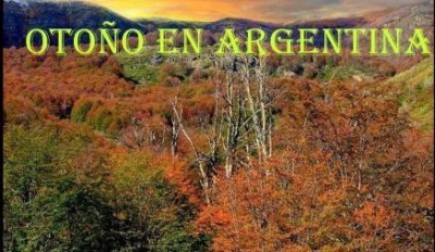 Otoño en Argentina