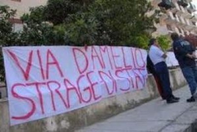 Mafia, Via D'Amelio strage di Stato