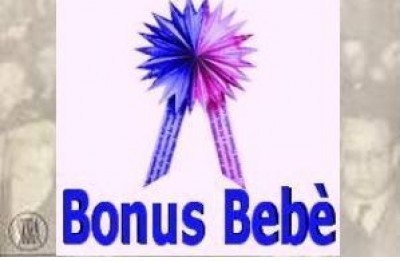 Le finanze chiedono la restituzione del Bonus Bebè