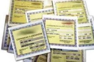 Riecco la Provincia di Milano: RCA-Auto +3,50%