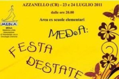Azzanello.“Medea: Festa d’estate”