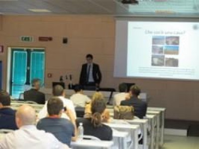 Politecnico Cremona. Le sessione di laurea di giovedì 21 Luglio 2011.