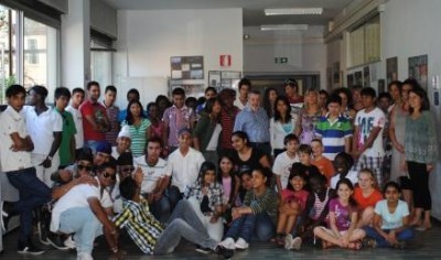 Partiti i corsi di alfabettizzazione per stranieri