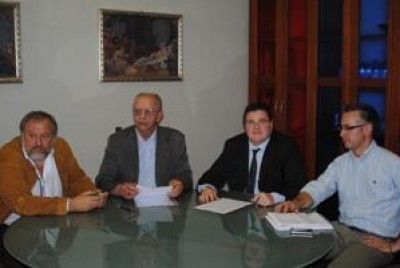 Siglato accordo tra Comune e Centropadane S.p.A.