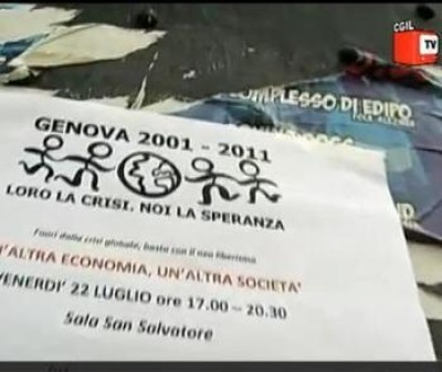 Genova 2001-2011, intervista a Roberto Romano