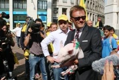 Coldiretti,3 prosciutti su 4 sono stranieri