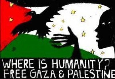 Solidarietà con il popolo Palestinese