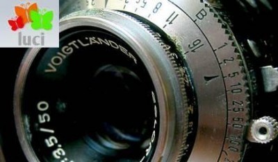 Luci organizza concorso fotografico senza premi.