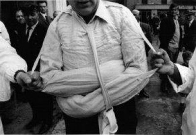 Estremo orrore dei residui manicomiali