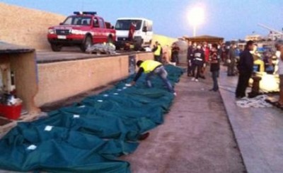 L'invasione che non c'è. 