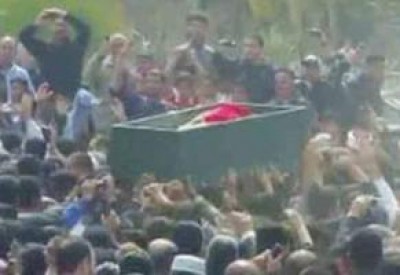 Siria.Niente sangue per il petrolio. Firma la petizione.