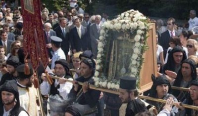 Buon ferragosto dalla Grecia....