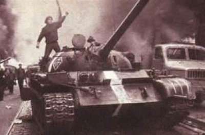 Praga. Quel 21 agosto '68 eravamo li