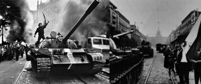 Quell’agosto del ’68 eravamo a Praga 