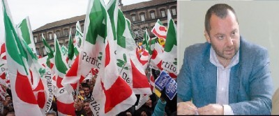Pizzetti (PD) Costi della politica. Cammino a testa alta, senza dover abbassare lo sguardo.
