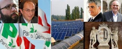 Querelle Partito Democratico-Albertoni. Cinque domande al PD .