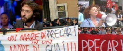Scuola.Perin:la scuola è sfasciata.Corlazzoli:sono in sciopero della fame.