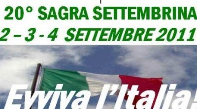 Ex Soldi 20° SAGRA SETTEMBRINA