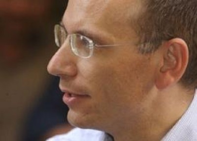 Crema. Aperitivo con Enrico Letta