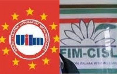 Manovra: oggi sciopero Fim e Uilm Milano   