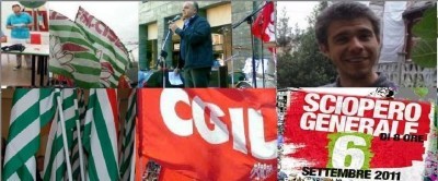 Palmieri (Cgil) Conferma lo sciopero di martedì 6 p.v.Ascolta..Ma la cgil è meno sola..