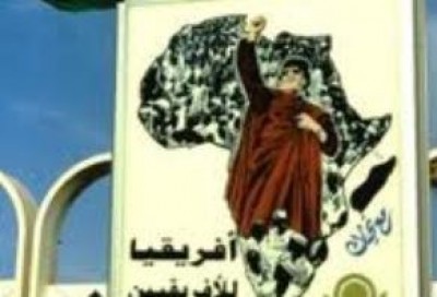 La Libia e l'Africa di Gheddafi