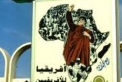 La Libia e l'Africa di Gheddafi
