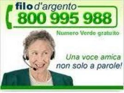 Dal mondo del calcio una mano agli anziani soli