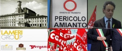 Dolci M.(cgil) No discarica amianto, si occupazione, si ambiente. Una battaglia di civiltà.Ascolta 