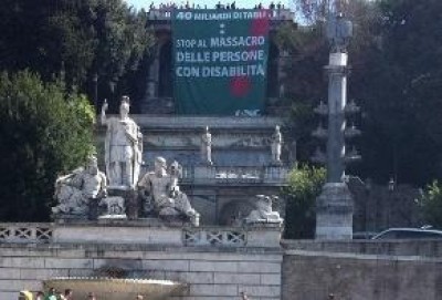 Disabili in rivolta contro la manovra. Firma la petizione