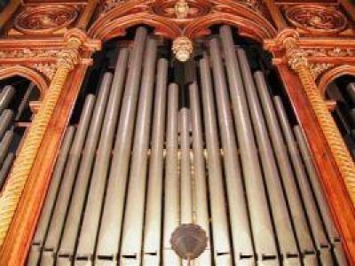 Organi:XVIII rassegna concertistica