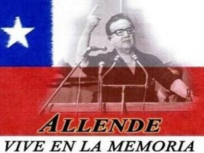 Cile in ricordo di Salvador Allende di G.C.Storti