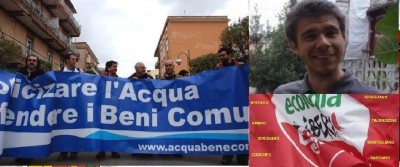 Cremona.Piazzoni G. (Sel) Acuqa pubblica. Un valzer scandaloso