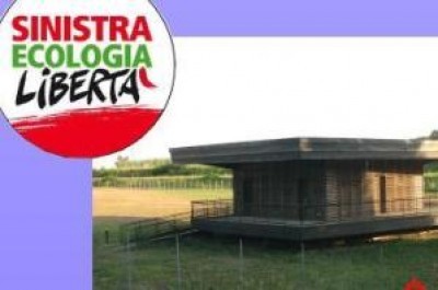 Sel fa aprire l'Ostello al Po per la sua festa