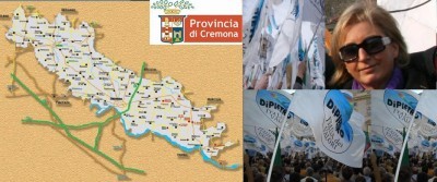 Milesi C.(Idv) Invia esposto alla Corte dei Conti su consulenze fra Provincia di Cremona e Studio legale Sciumè, Zaccheo e associati.