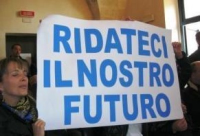Ultimo giorno:firma modifica legge elettorale
