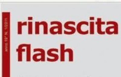 Rinascita flash 5/2011 è on line