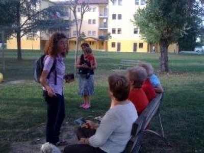 Bonaldi.Buon giorno, Crema! La città siamo noi