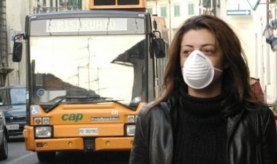 Cadono le foglie ed il PM10 aumenta