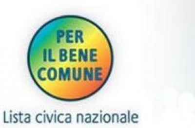 Per il bene comune.Lista Civica Nazionale