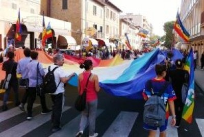 Marcia Perugia-Assisi per la pace e la fratellanza dei popoli