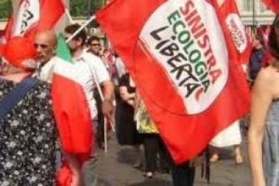 1 ottobre,Sel di Cremona a Roma