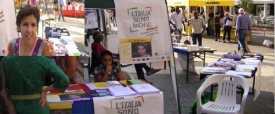Perri ed Amore firmano le 2 proposte di legge sul diritto di voto e sulla cittadinanza agli stranieri