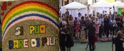 Cremona.Festa del volontariato 2011