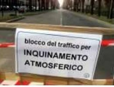 Cremona PM10 fuori norma. Blocco del traffico.